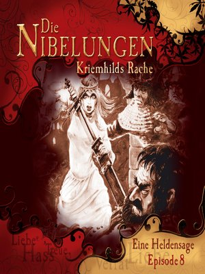 cover image of Die Nibelungen, Folge 8